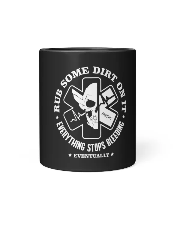 Black Mug 11oz