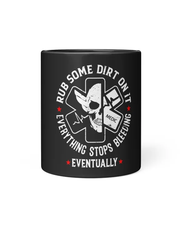 Black Mug 11oz