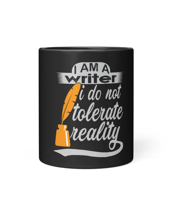 Black Mug 11oz