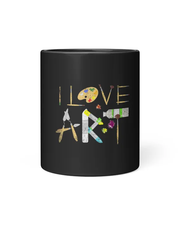 Black Mug 11oz