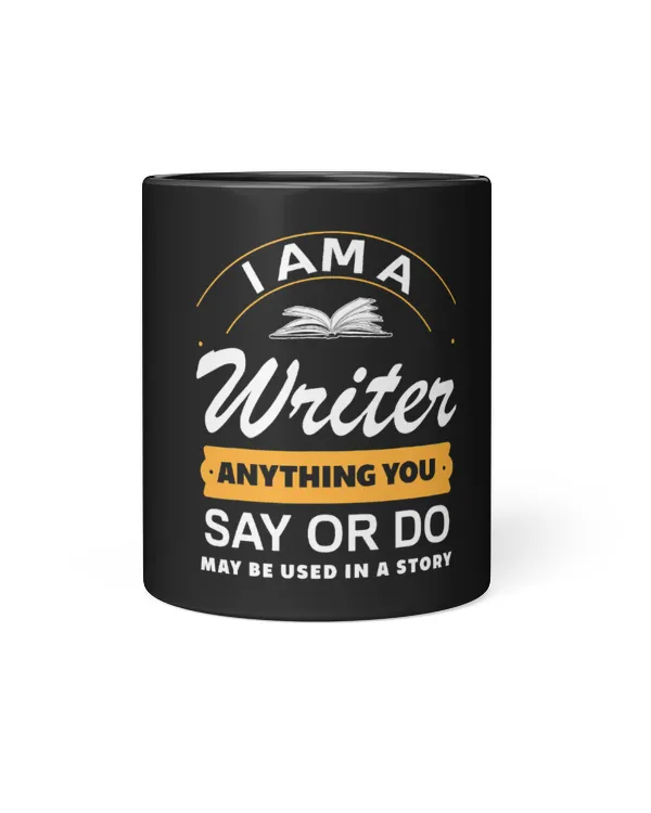 Black Mug 11oz