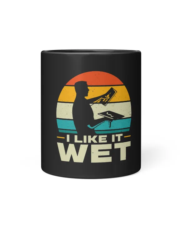 Black Mug 11oz
