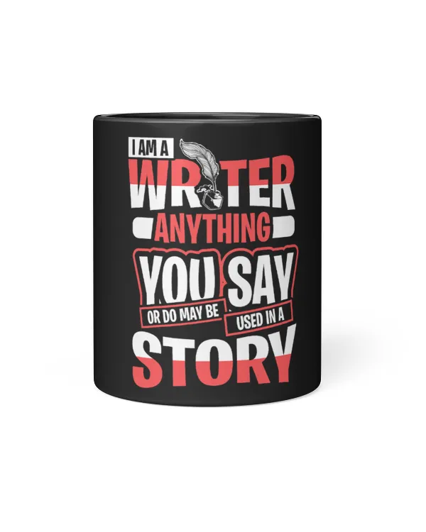 Black Mug 11oz