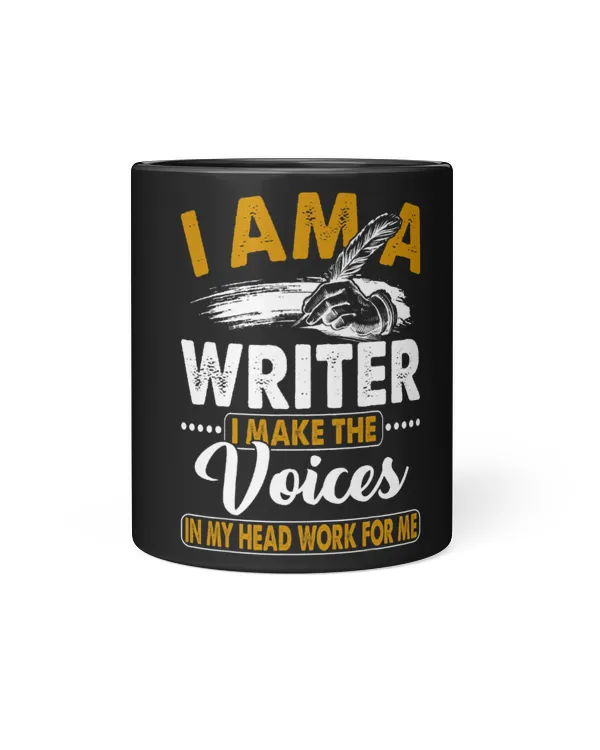 Black Mug 11oz