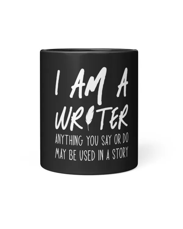 Black Mug 11oz