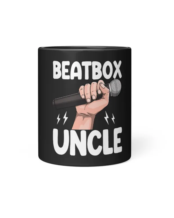 Black Mug 11oz