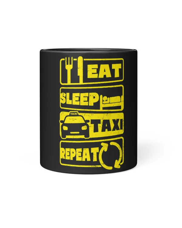 Black Mug 11oz