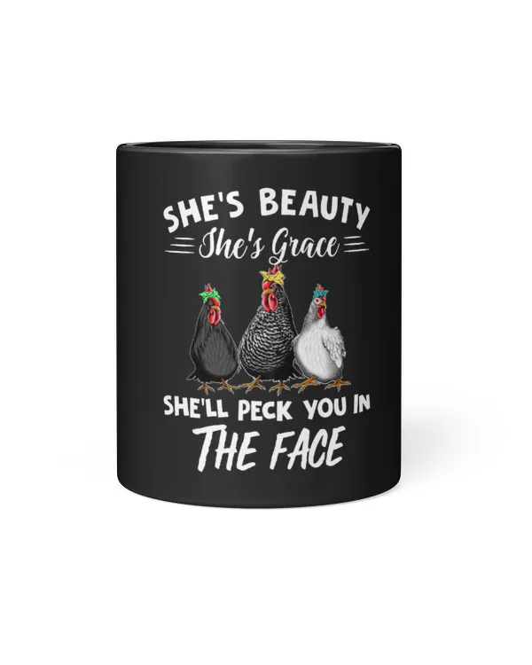 Black Mug 11oz