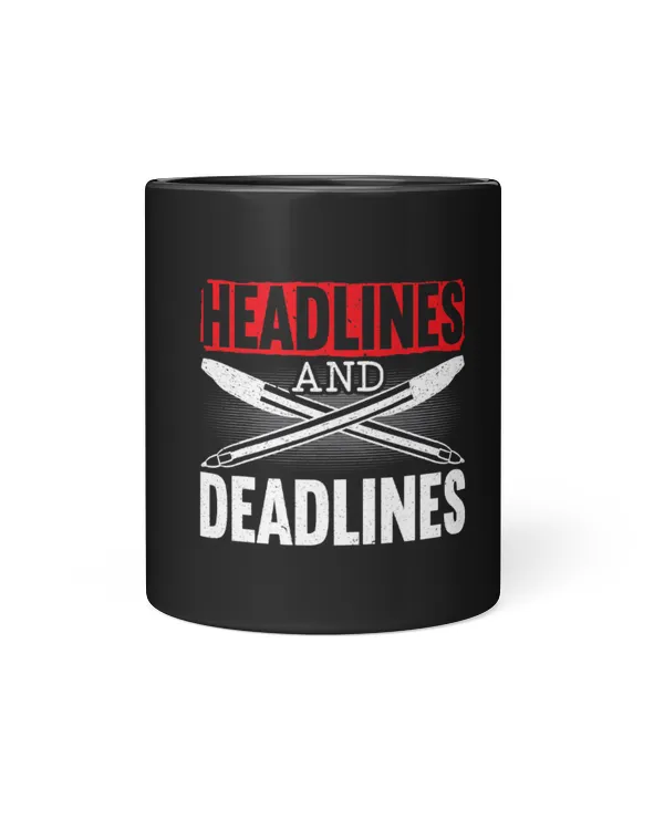 Black Mug 11oz