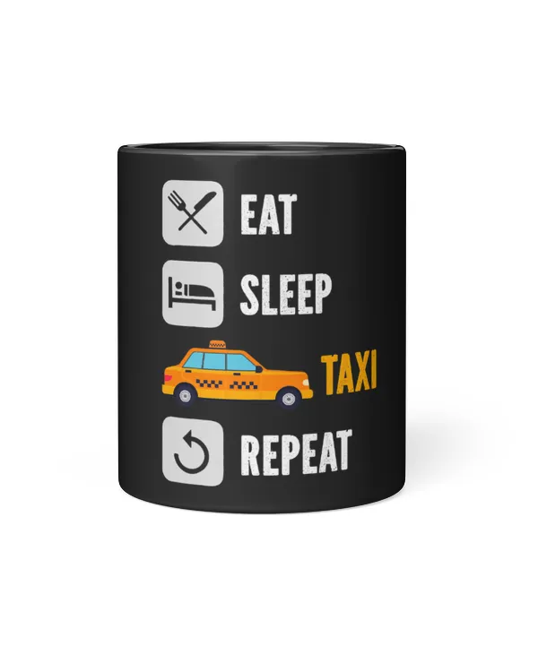 Black Mug 11oz