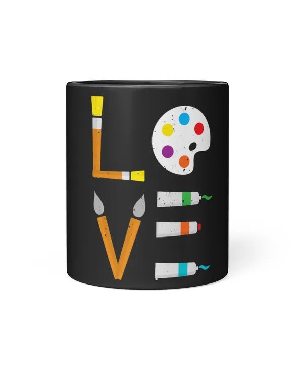 Black Mug 11oz