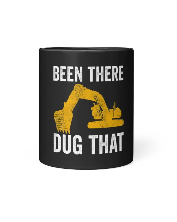 Black Mug 11oz