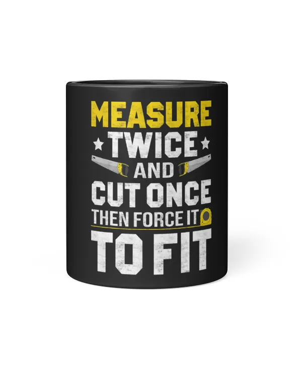 Black Mug 11oz