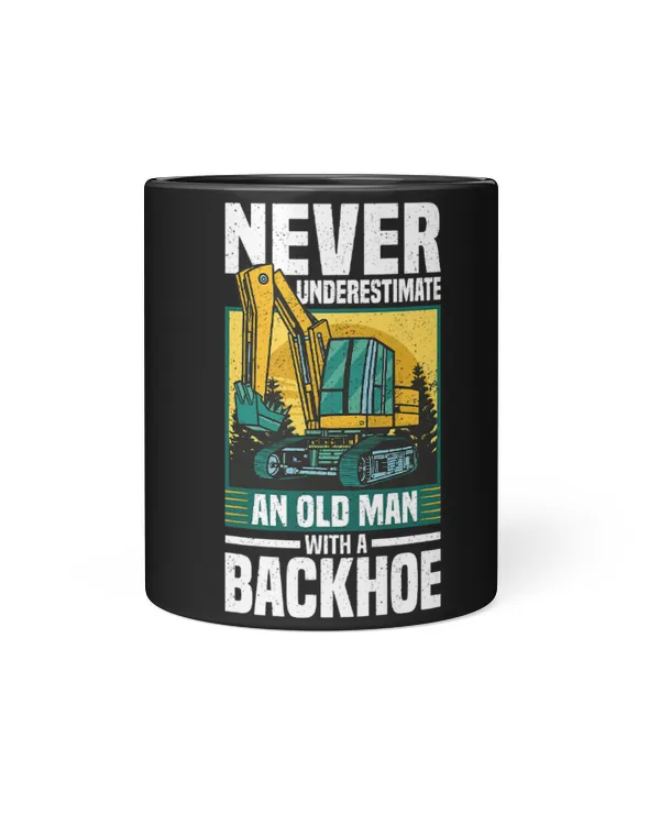 Black Mug 11oz