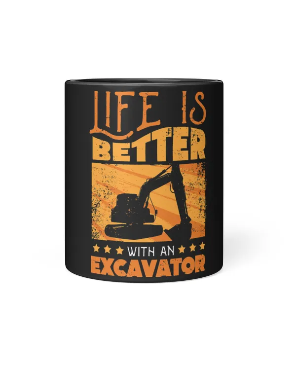Black Mug 11oz