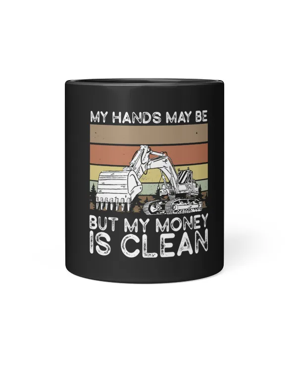 Black Mug 11oz