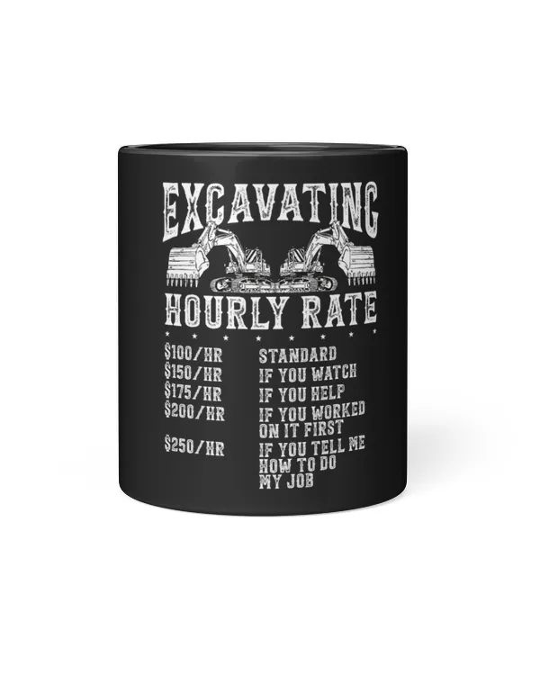 Black Mug 11oz