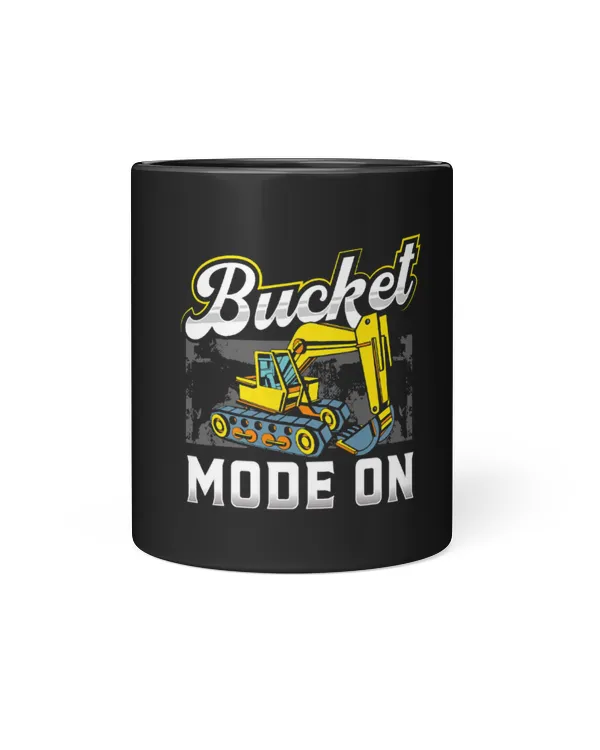 Black Mug 11oz