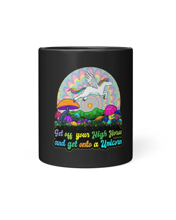 Black Mug 11oz