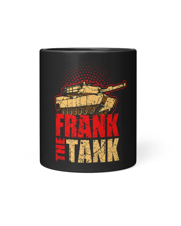 Black Mug 11oz