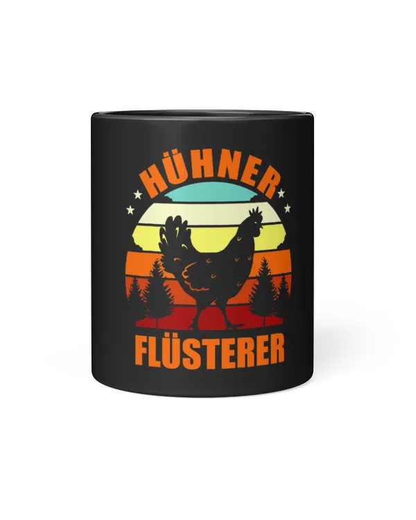 Black Mug 11oz