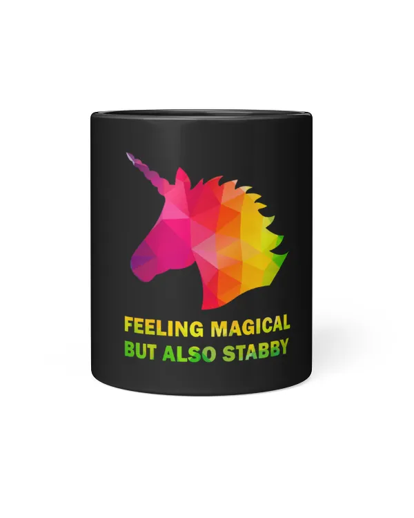 Black Mug 11oz