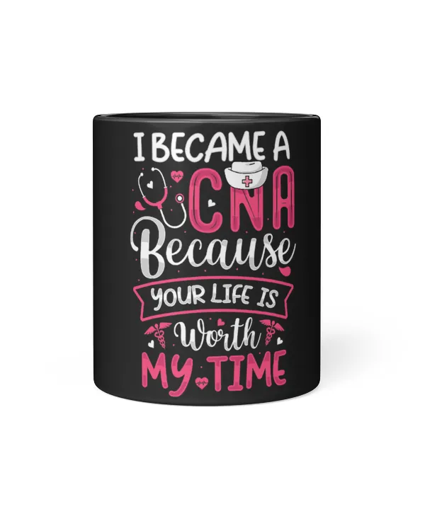 Black Mug 11oz