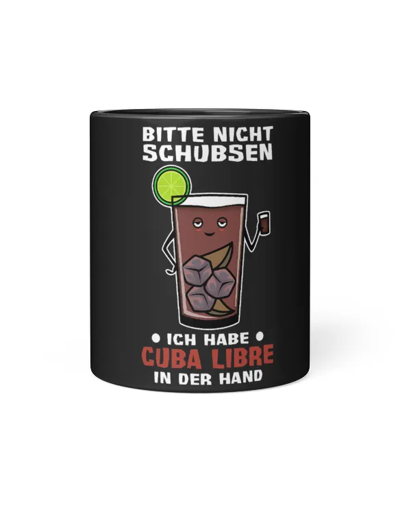 Black Mug 11oz