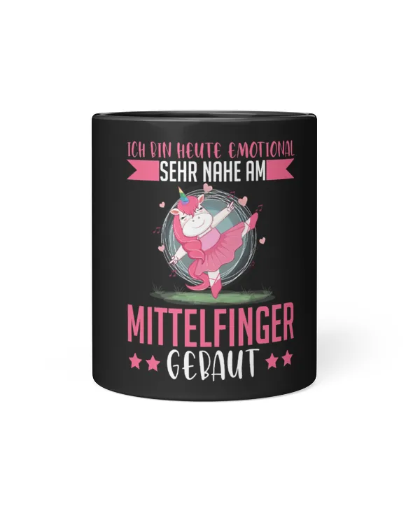 Black Mug 11oz