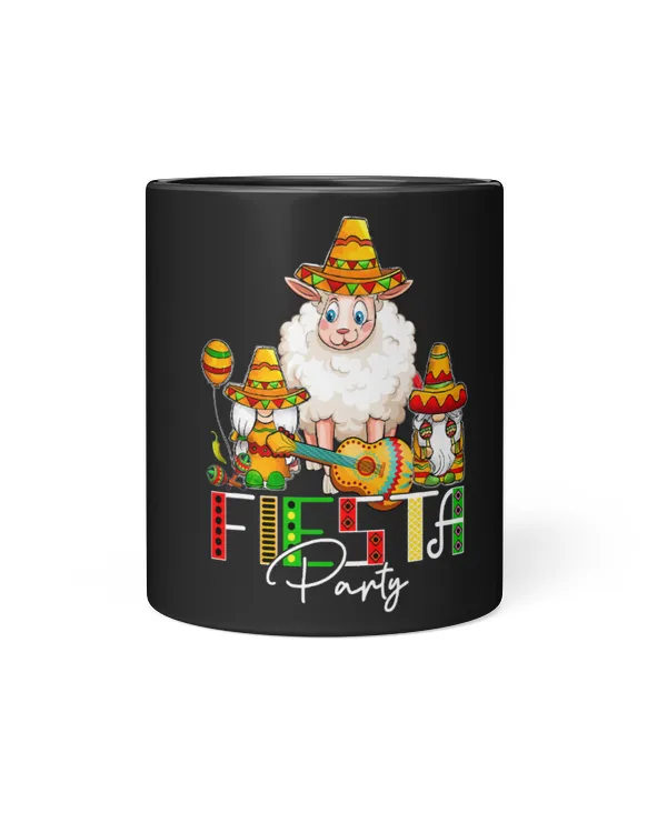 Black Mug 11oz