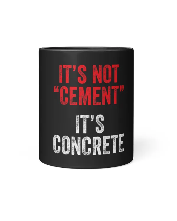 Black Mug 11oz