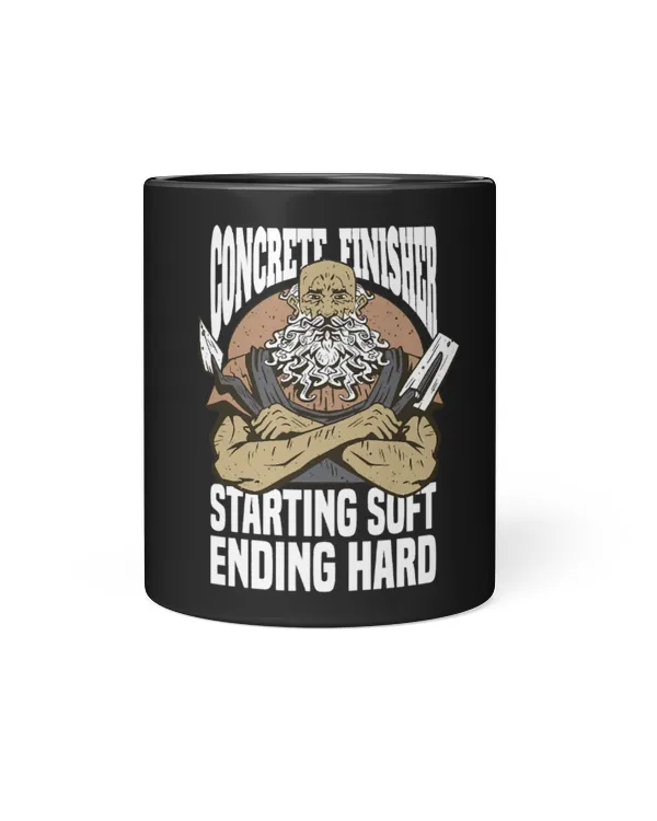 Black Mug 11oz