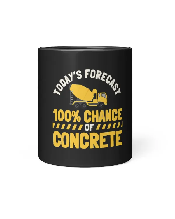Black Mug 11oz