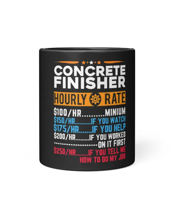 Black Mug 11oz