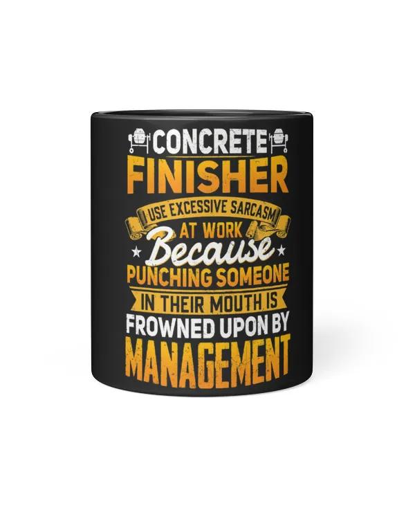 Black Mug 11oz