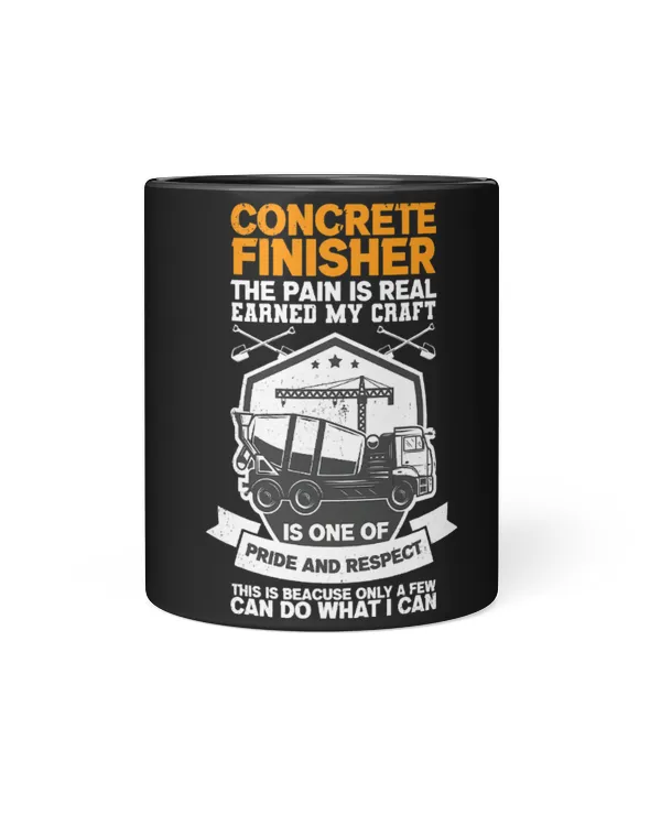 Black Mug 11oz