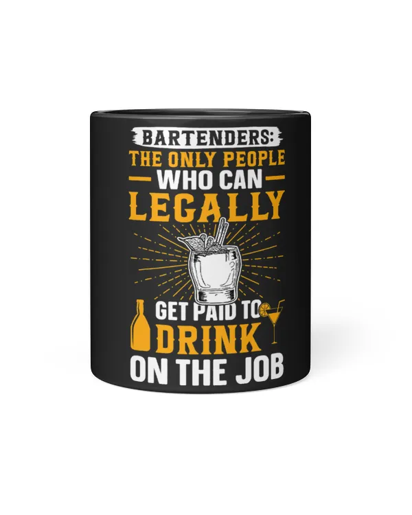 Black Mug 11oz