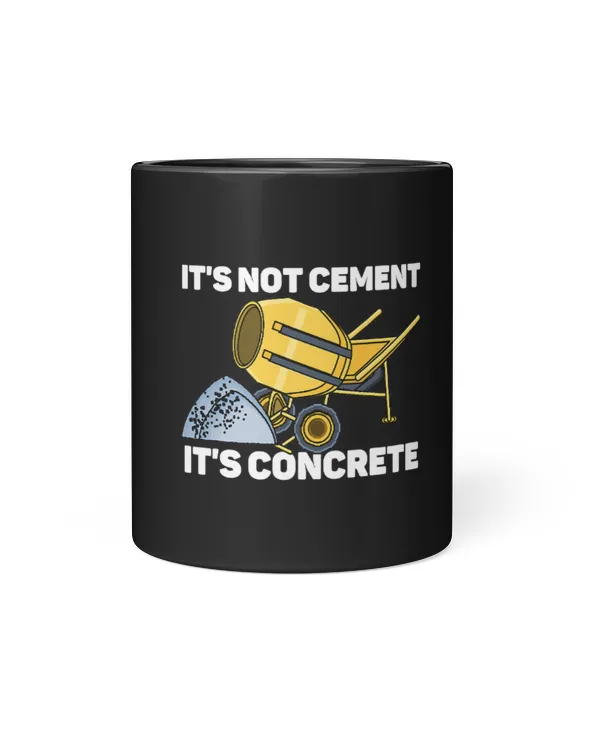 Black Mug 11oz