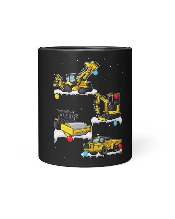 Black Mug 11oz
