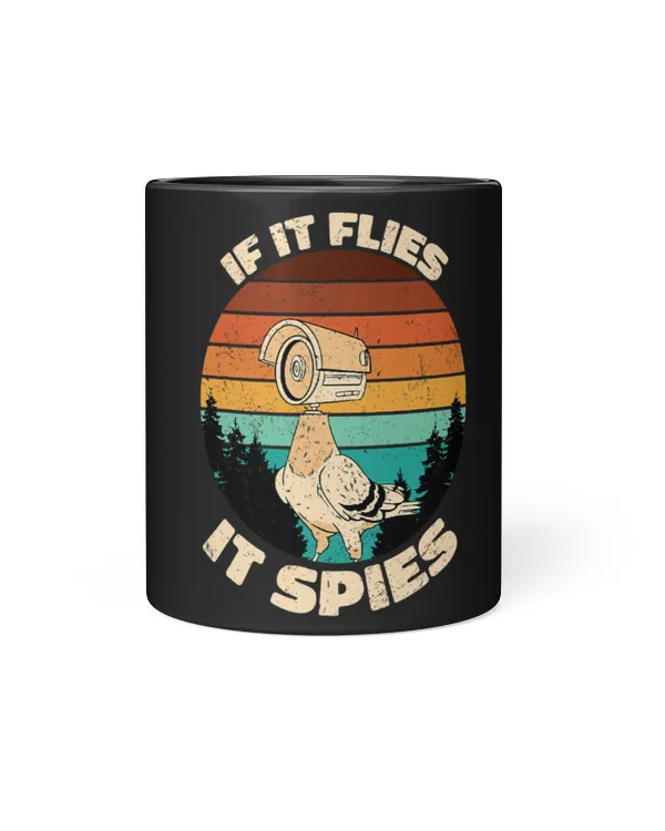 Black Mug 11oz