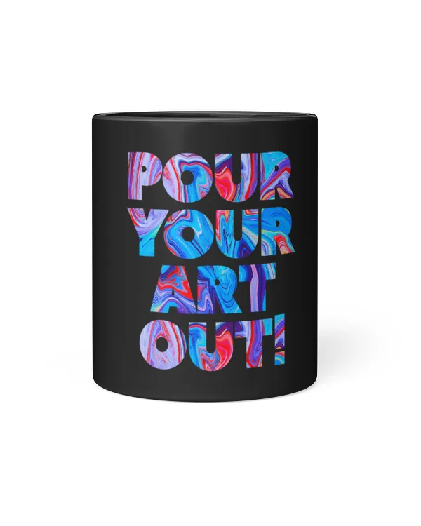 Black Mug 11oz