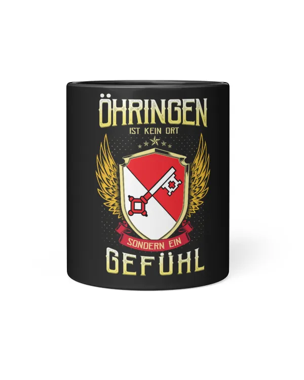 Black Mug 11oz