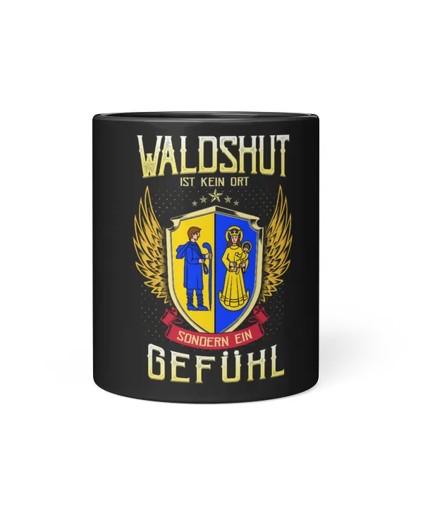 Black Mug 11oz