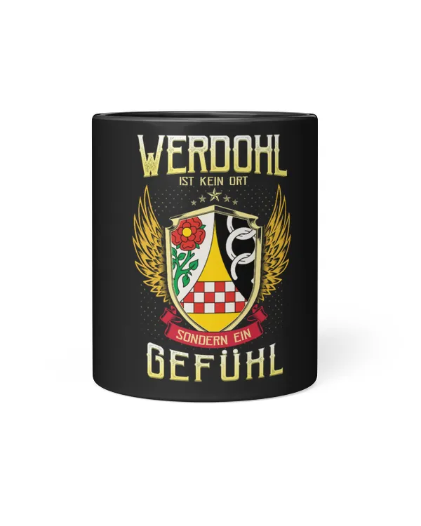 Black Mug 11oz