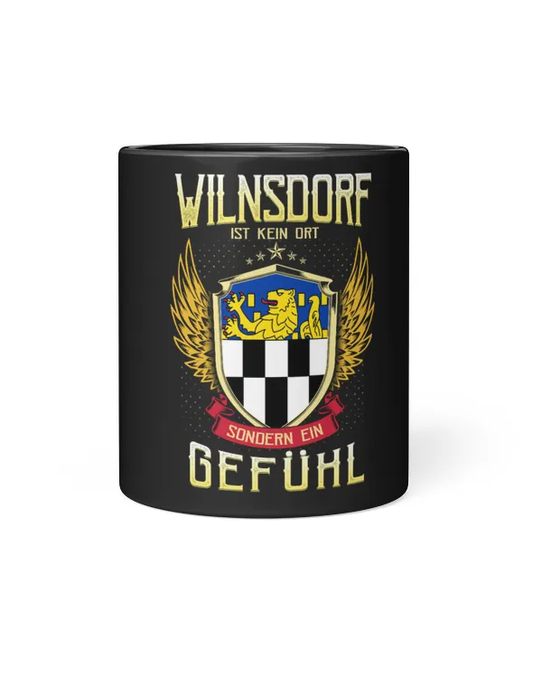 Black Mug 11oz