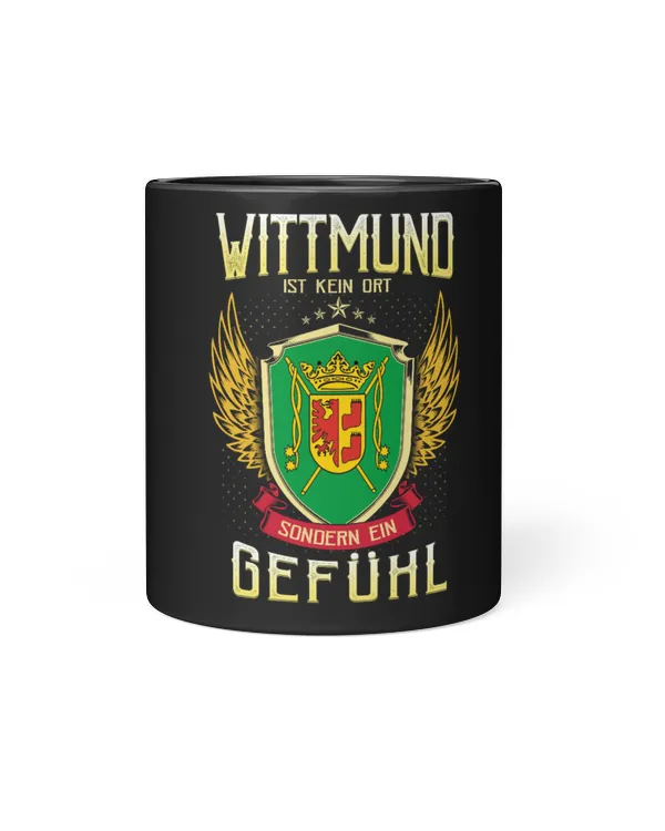 Black Mug 11oz