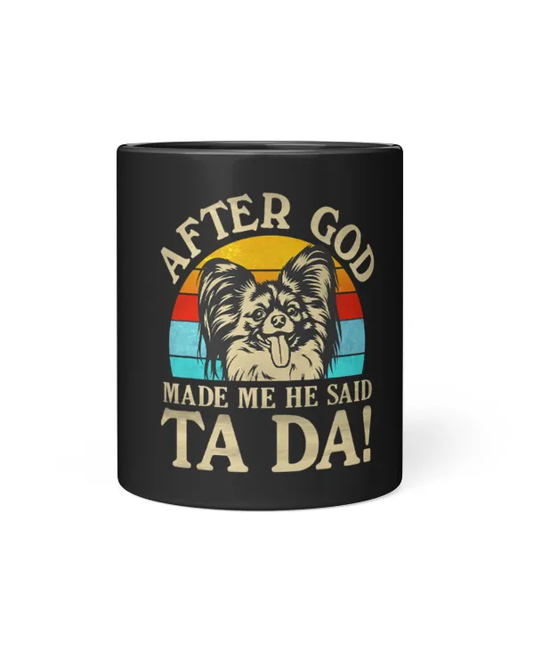 Black Mug 11oz