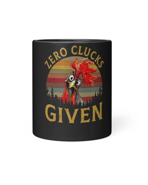 Black Mug 11oz
