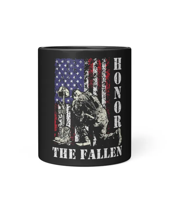 Black Mug 11oz