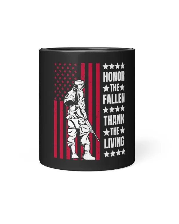 Black Mug 11oz